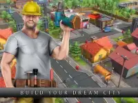 Town Tycoon : City Builder Sim Screen Shot 6