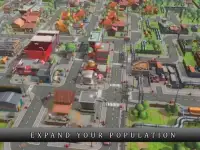Town Tycoon : City Builder Sim Screen Shot 3