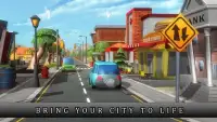 Town Tycoon : City Builder Sim Screen Shot 9