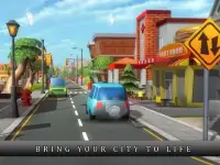 Town Tycoon : City Builder Sim Screen Shot 1