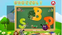 ABC Number Puzzle Vocabulary Screen Shot 4