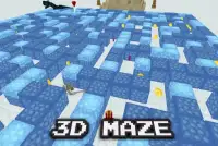 Maze Craft: Pixel Heroes Screen Shot 2