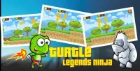 Game Jungle Adventure : Turtle Legends Ninja 2018 Screen Shot 0