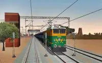 Indian Train Drive 2017 Screen Shot 0