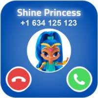 Call Shine Shimmer Princess