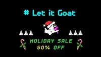 Let it Goat CLASSIC Screen Shot 1