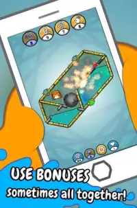 Hasty Hamster - A Water Puzzle Screen Shot 3