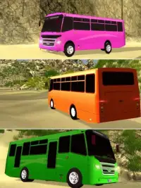 Off Road Tourist Bus Simulator Screen Shot 4