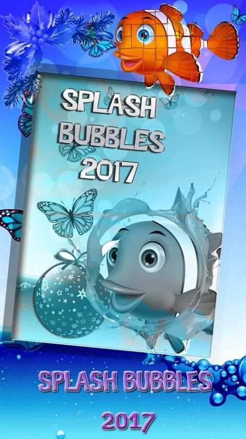 Splash Bubbles 2017*