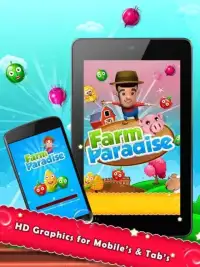 Farm Paradise Screen Shot 3