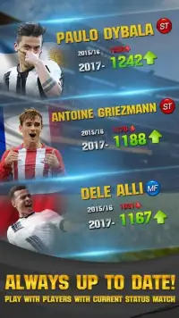 Total Football 2016/2017 Screen Shot 1