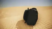 Desert Traffic Racer Screen Shot 0