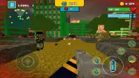Block Wars: Survival City Screen Shot 12