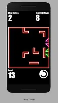 Tube Tunnel - An addictive android puzzle game Screen Shot 3