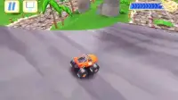 Blaze Racing Monsters Machines Game Screen Shot 1
