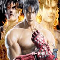 Tekken 5 new guidare