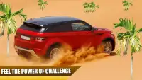 Jeep Drifts Desert Legend: Speed ​​Drifting 3D Screen Shot 1
