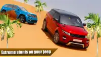Jeep Drifts Desert Legend: Speed ​​Drifting 3D Screen Shot 0