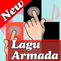 Lagu Armada *baru - Piano Screen Shot 3