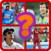 Guess Cricket Player Names