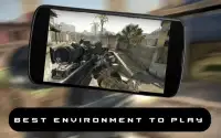 Modern Sniper Gun Shooter War Elite 3D Killer Game Screen Shot 2