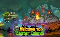 Angry Bunny Race: Jungle Road Screen Shot 6