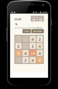 2048 Plus Screen Shot 6