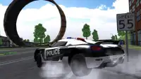 Extreme Police Car Driving Screen Shot 4