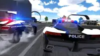 Extreme Police Car Driving Screen Shot 5