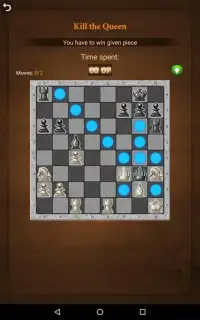 Chess Mess Screen Shot 1