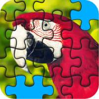 Animal Jigsaw Puzzles - Free Kids Games