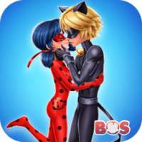 Ladybug's Love Story Chat Noir
