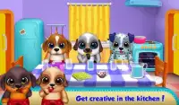 Puppy Playhouse Dog Daycare Screen Shot 0