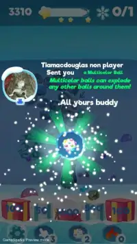 Bubble Friends Screen Shot 2
