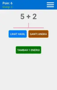 Bermain & Berhitung Screen Shot 1
