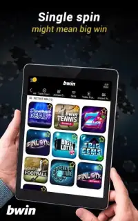 bwin Online Casino: Roulette, Blackjack and Slots Screen Shot 3