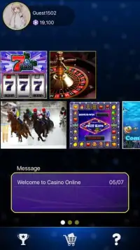 Casino Online-Slots Game Screen Shot 4