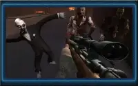 Shoot Attacker Zombies to Kill With Snipper Screen Shot 0