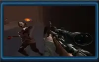 Shoot Attacker Zombies to Kill With Snipper Screen Shot 3