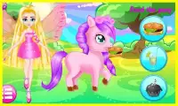 My Adorable Pony Care Screen Shot 1