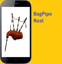 Bagpipe Real Screen Shot 1
