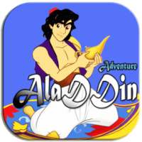 Aladin Amazing Jungle Adventure