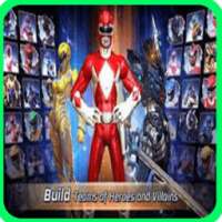 Guide For Power Rangers Game