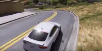 RS7 Driving Audi Simulator Screen Shot 2