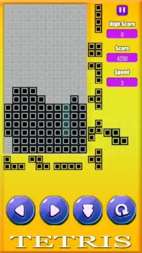 Tetris Classic : Puzzle Games Screen Shot 6