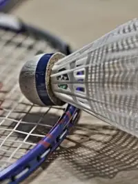 Badminton Wallpapers Mobile Screen Shot 1