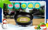 Chinese Food: Kids Food Game Screen Shot 2