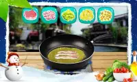 Chinese Food: Kids Food Game Screen Shot 10