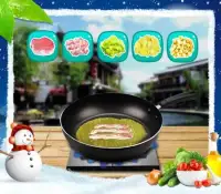 Chinese Food: Kids Food Game Screen Shot 6