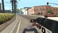 Grand Theft Sniper: San Andreas Screen Shot 0